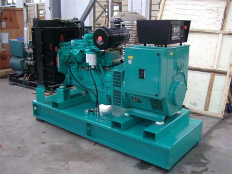 和政200kw康明斯柴油发电机组图片 和政200kw康明斯柴油发电机组图片