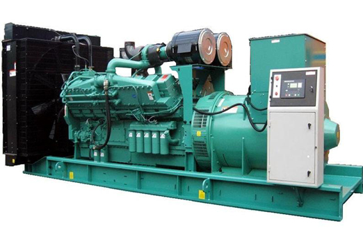 和政150kw康明斯柴油发电机组图片 和政150kw康明斯柴油发电机组图片