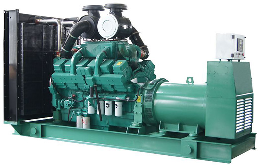 和政220kw康明斯柴油发电机组图片 和政220kw康明斯柴油发电机组图片