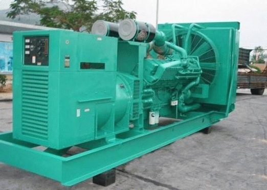 和政75kw康明斯柴油发电机组图片 和政75kw康明斯柴油发电机组图片