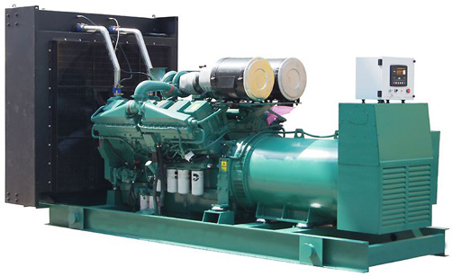 和政30kw康明斯柴油发电机组图片 和政30kw康明斯柴油发电机组图片