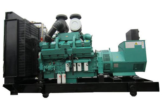 和政柴油发电机组