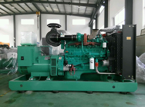 和政柴油发电机组