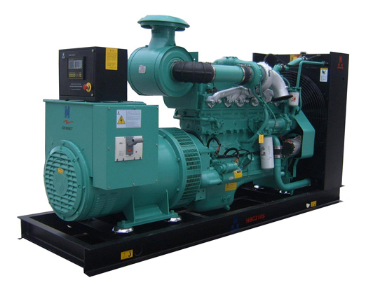 和政柴油发电机 和政柴油发电机