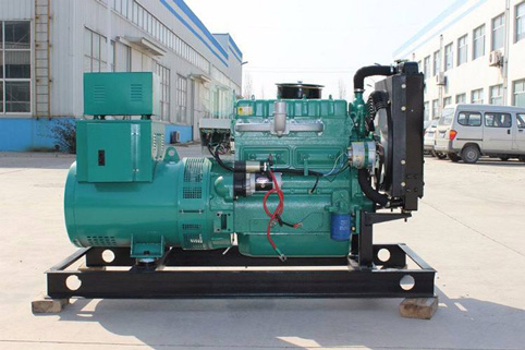 和政小型柴油发电机