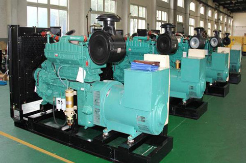 和政小型柴油发电机