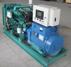 和政发电机出租