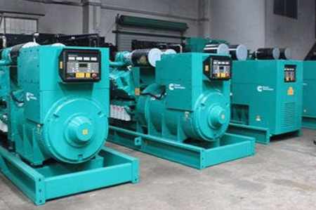 和政柴油发电机