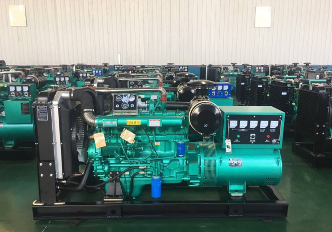 和政柴油发电机