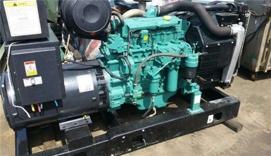 和政柴油发电机